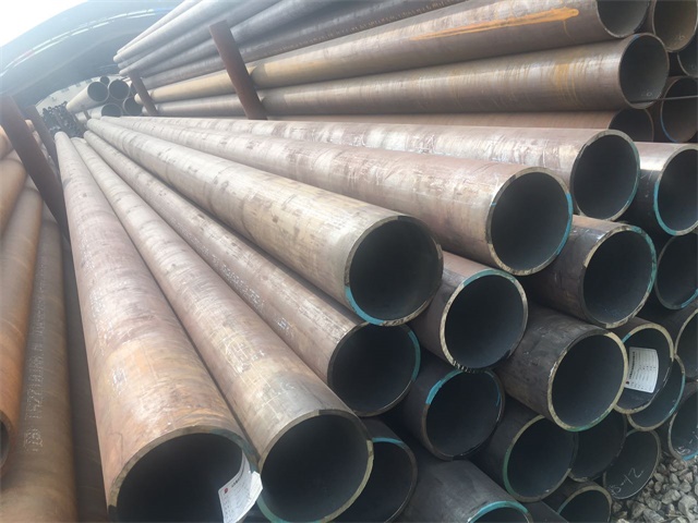 安庆厚壁钢管生产企业