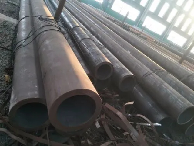 安庆工业厚壁无缝钢管供应